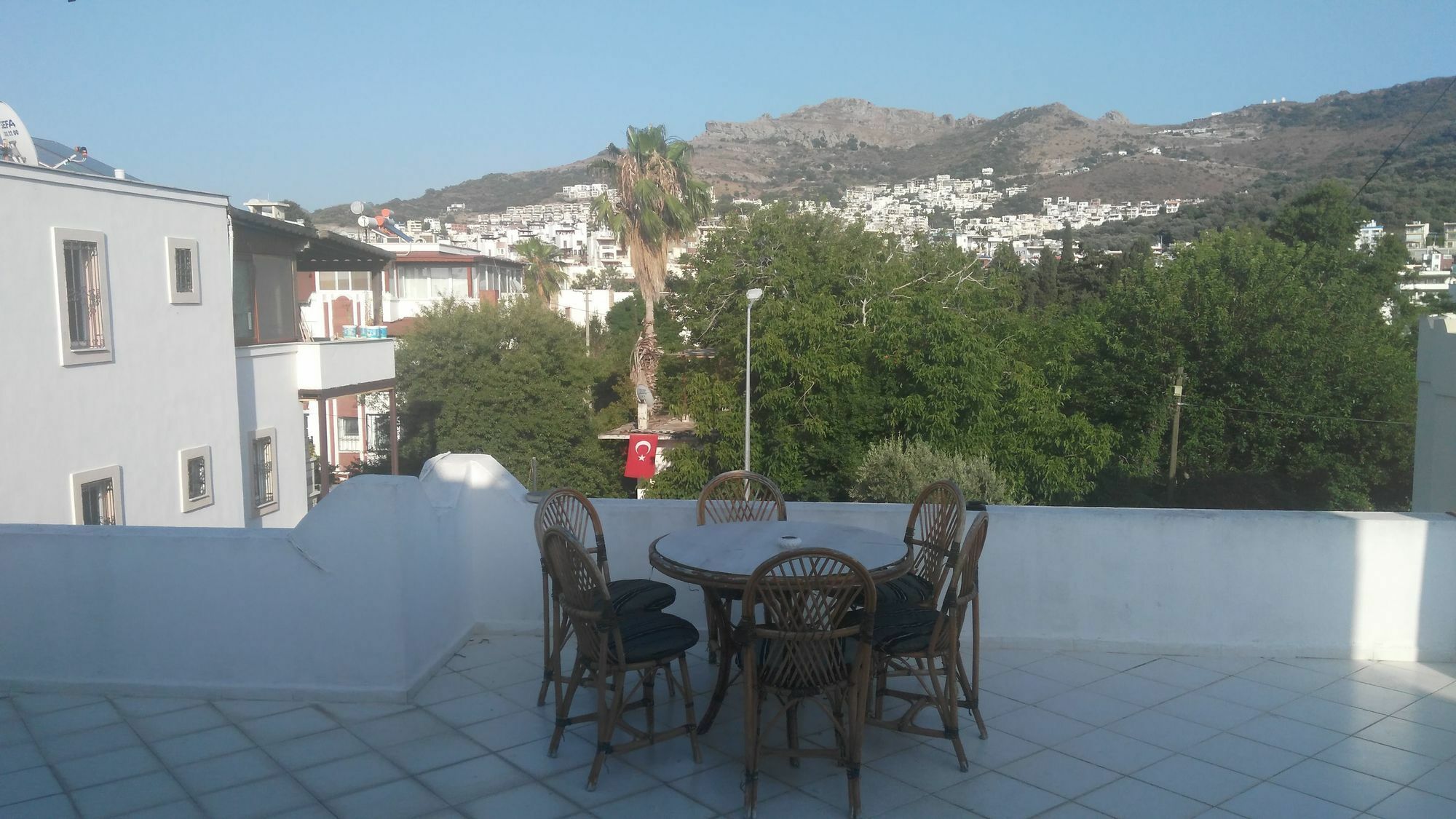 Apart Turgutreis Exteriér fotografie